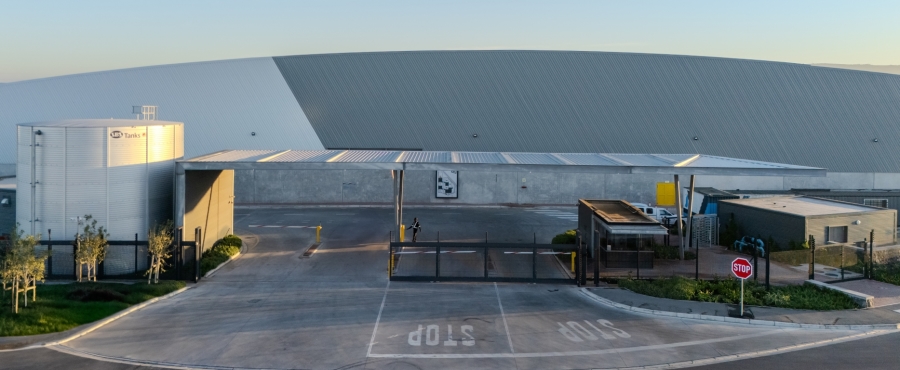 To Let commercial Property for Rent in Blackheath Industrial Western Cape